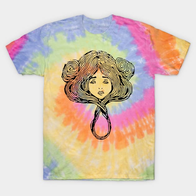 Star Child T-Shirt by OHH Baby